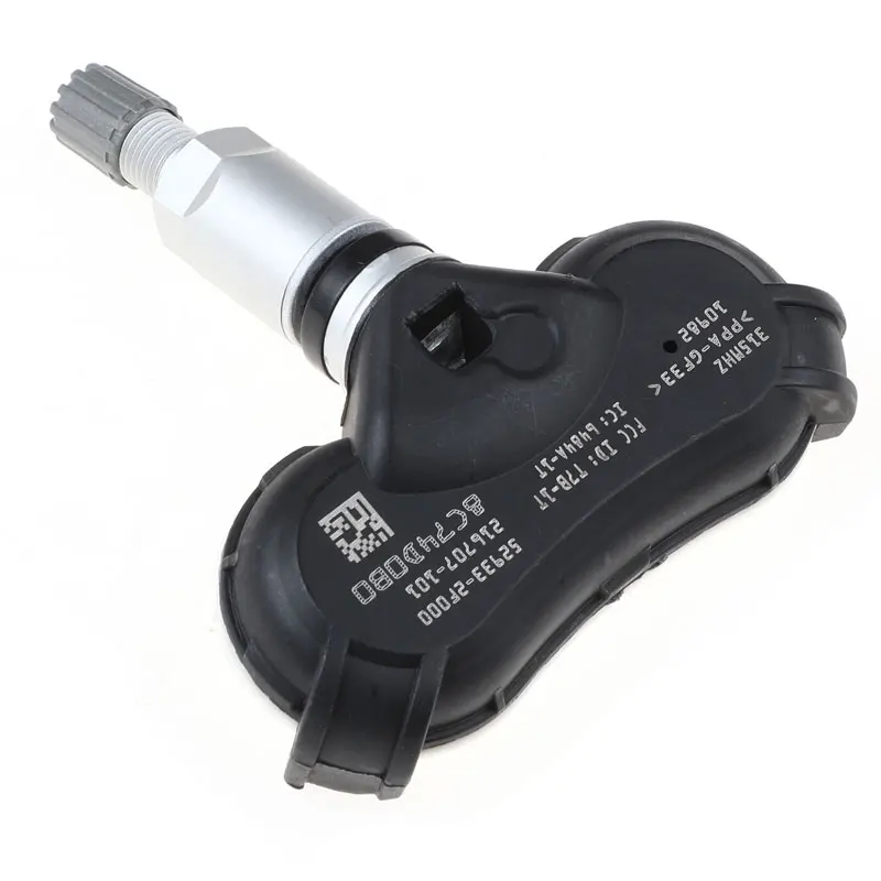 YAOPEI TPMS Датчик давления в шинах 52933-2F000 для hyundai Accent Tucson Sonata/Kia Rio 315 МГц