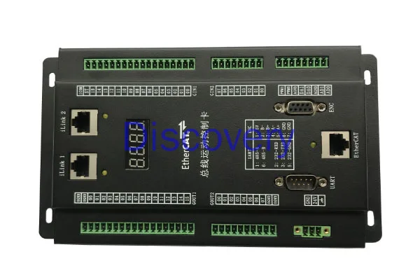 

IMC6xxA EtherCAT Motion Control Card RS485 RS232 Modbus Analog Control Card