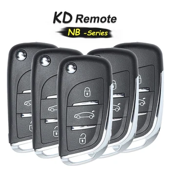 

KEYECU 5x NB-Series NB11 Multi-functional Universal Remote for KD900 KD900+ URG200, KEYDIY Remote (all functions in one key)