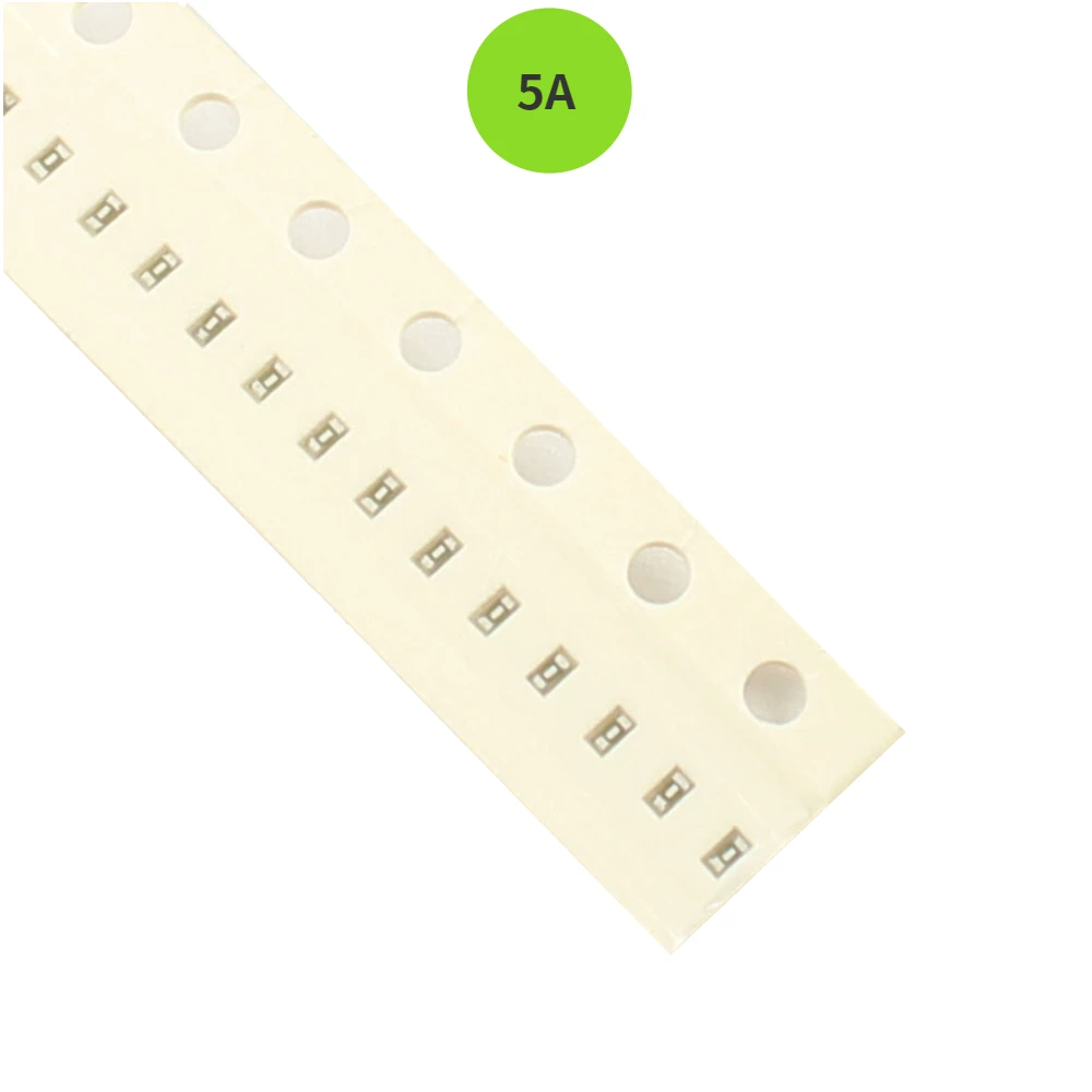 10 шт. Littelfuse 0.5A 0.75A 1A 2A 3A 5A предохранитель 0402 SMD очень быстро действующий поверхностный светодиод очень быстро действующий поверхностный монтаж
