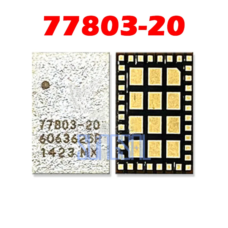 2 шт./лот 100% оригинальный SKY77803-20 для iP 6 6plus + усилитель мощности IC 77803-20 PA чип |