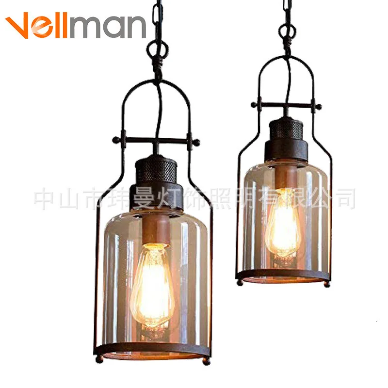 

Loft Modern Pendant Light Silver Gold Glass Ball Hanging Lamp Hanglamp Kitchen Light Fixture Dining Living Room Luminaire