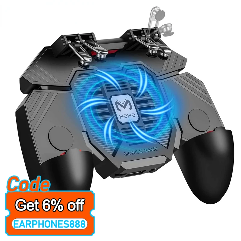 pubg controller ak77 six finger gamepad for iphone android pubg mobile controller l1 r1 shooter triggers fire joystick game pad gamepads aliexpress pubg controller ak77 six finger gamepad for iphone android pubg mobile controller l1 r1 shooter triggers fire joystick game pad gamepads aliexpress