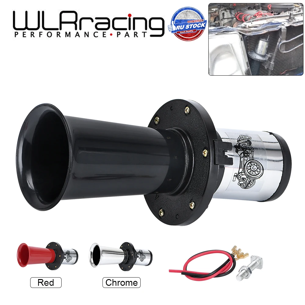 OOGA Horn Chrome Antique Classic Car Hot Rod Oooga Ahooga with