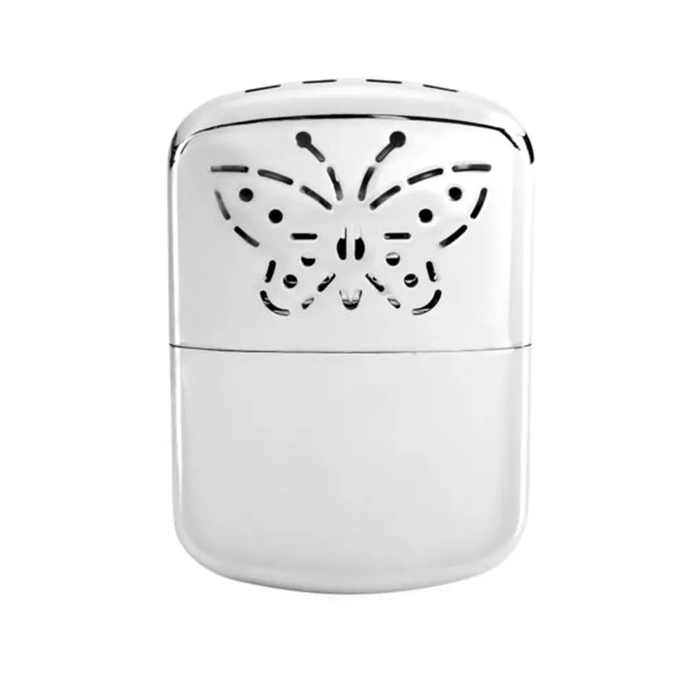 

Lovely Butterfly Pattern Outdoor Winter Keep Warm Electric Hand Warmer Portable Size Travel Handy Warmer Heater