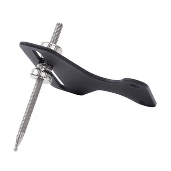 

New 1 Pc T Shape Sight Recurve Bow Sight Black for Outdoor Archery Hunting Shooting 66