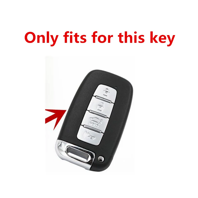 Для Kia KX5 K2 K3 K4 K5 Rio Sportage QL Ceed Sorento Cerato чехол для автомобильных ключей, брелок для ключей, автомобильный Стайлинг