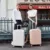 Mixi Patent Design Travel Suitcase Men Women Trolley Case PC Rolling Luggage Spinner Wheels TSA Lock Free Cover