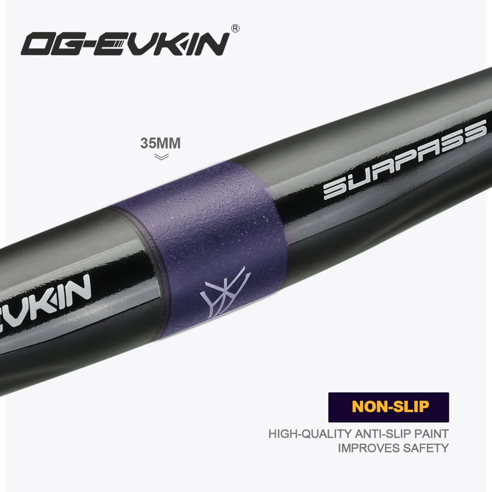 OG EVKIN HB 011 углеродный руль для шоссейного велосипеда 31 8 мм 380/400/420/440