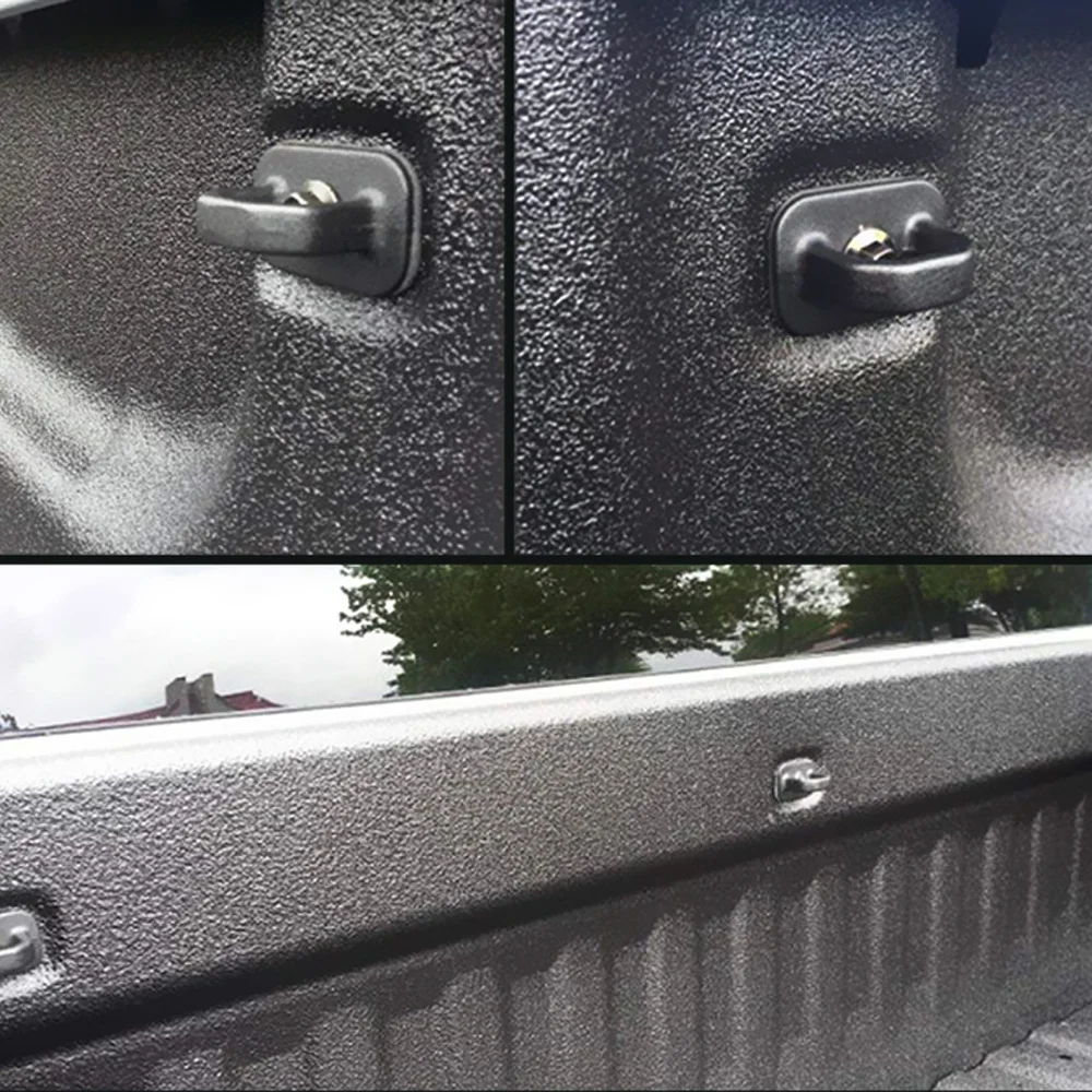 Сковать якорь кровать боковая стенка Запчасти для авто для GMC Chevrolet пикап