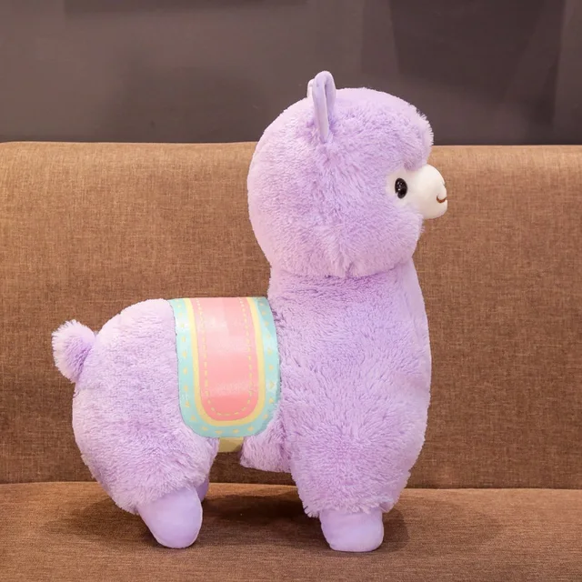 alpaca soft toy