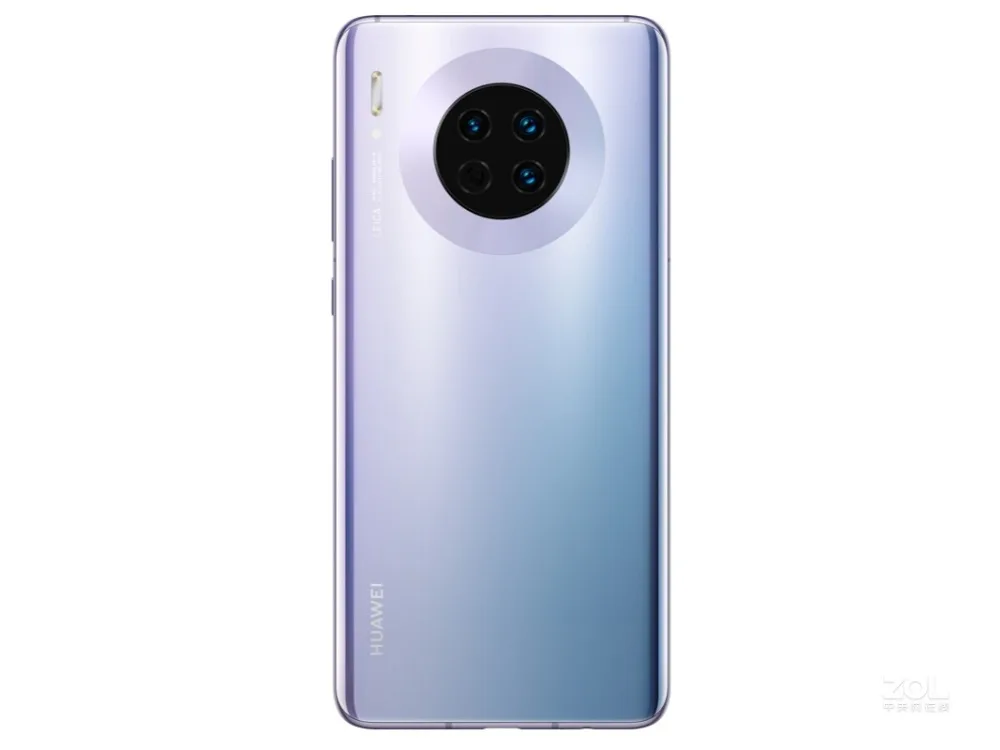 DHL Быстрая huawei mate 30 мобильный телефон Kirin 990 Android 10,0 6,62 дюймов 8 Гб ram 128 ГБ rom 40.0MP 40 Вт супер зарядное устройство IR Qi