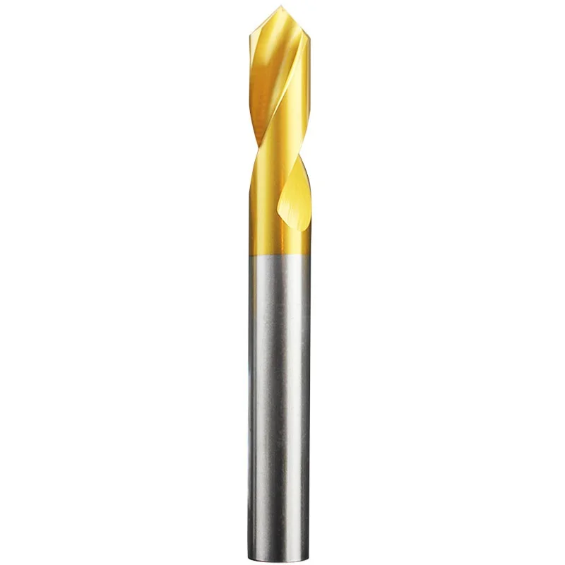 

Center Drill Bits Stainless Steel Fix Point Drill 90 Degree Chamfering Machining Tool Centering Drill Metal Carpenter Tools