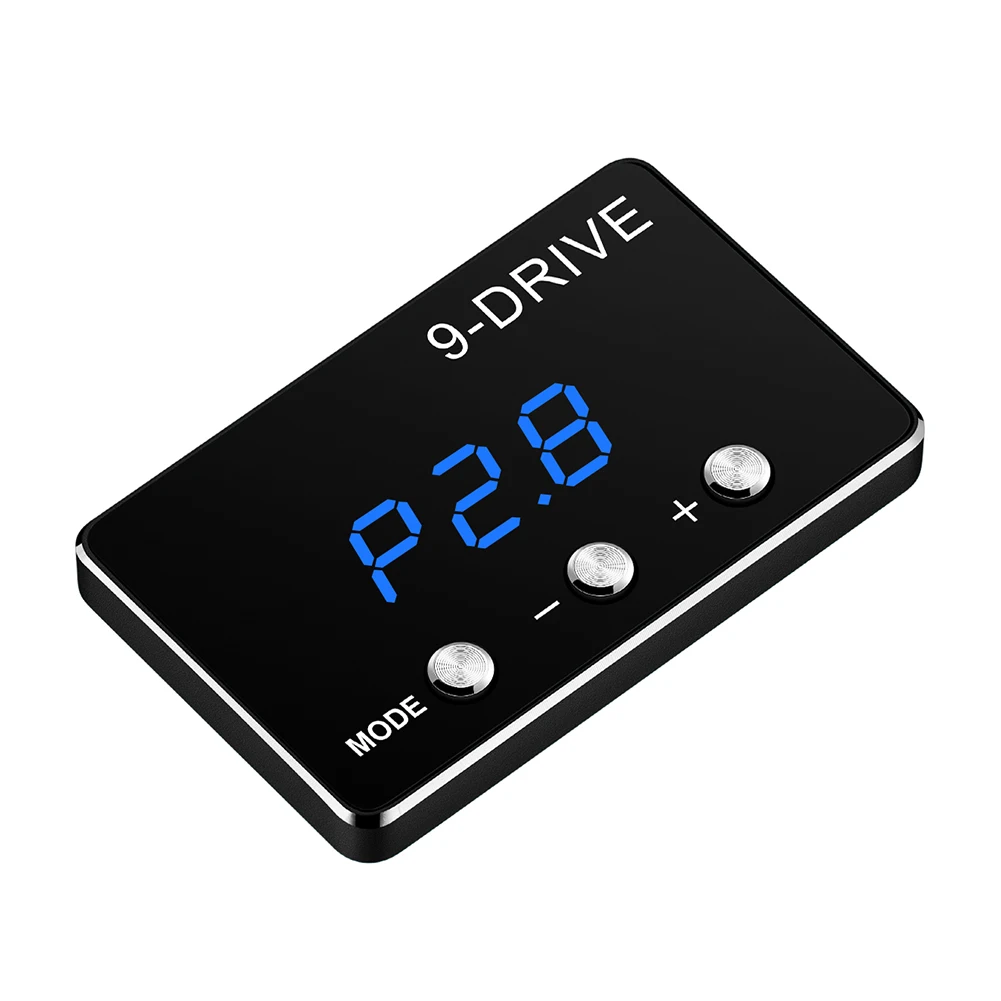 9 Drive Car Electronic Throttle Controller Pedal Accelerator KA-873 For Mercedes Benz A/B/C/E/S/SLK CLASS etc