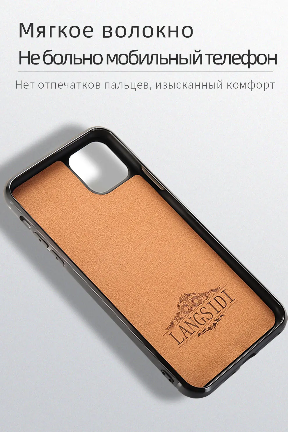 Натуральная кожа 3D кран чехол для телефона для iPhone 11 11 Pro 11Pro max 6 6S 7 8 7plus 8plus X XS max XR анти-осенняя крышка