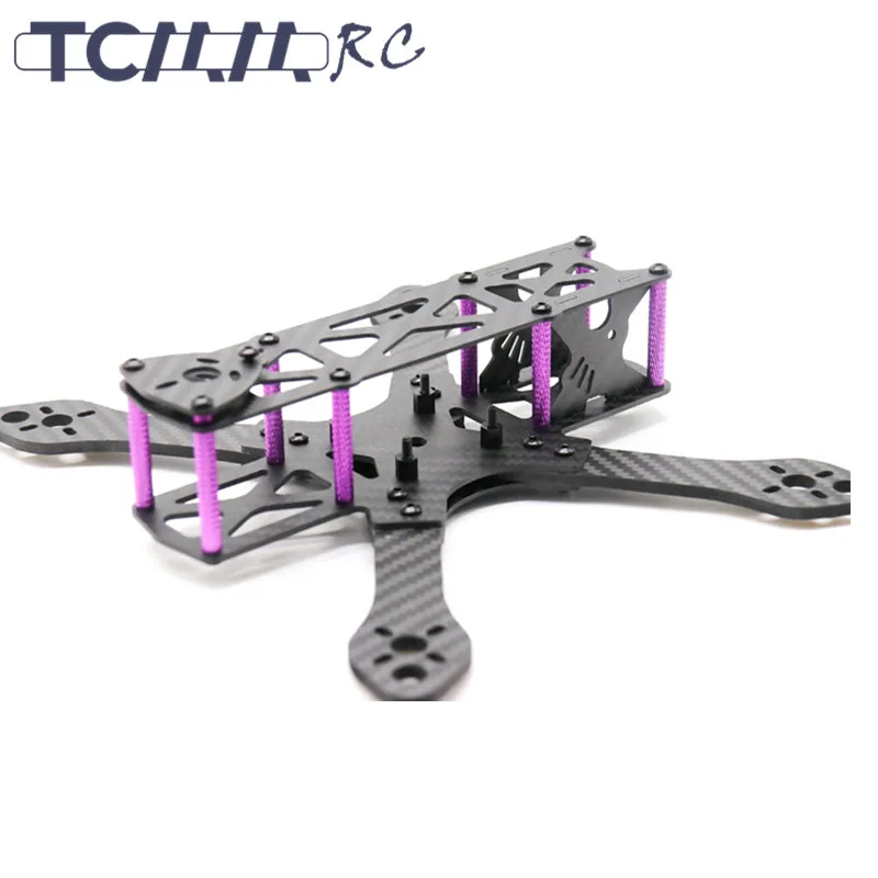 TCMM FPV комплект рамы для дрона Марсианская 215 колесная база мм 4 кронштейн из