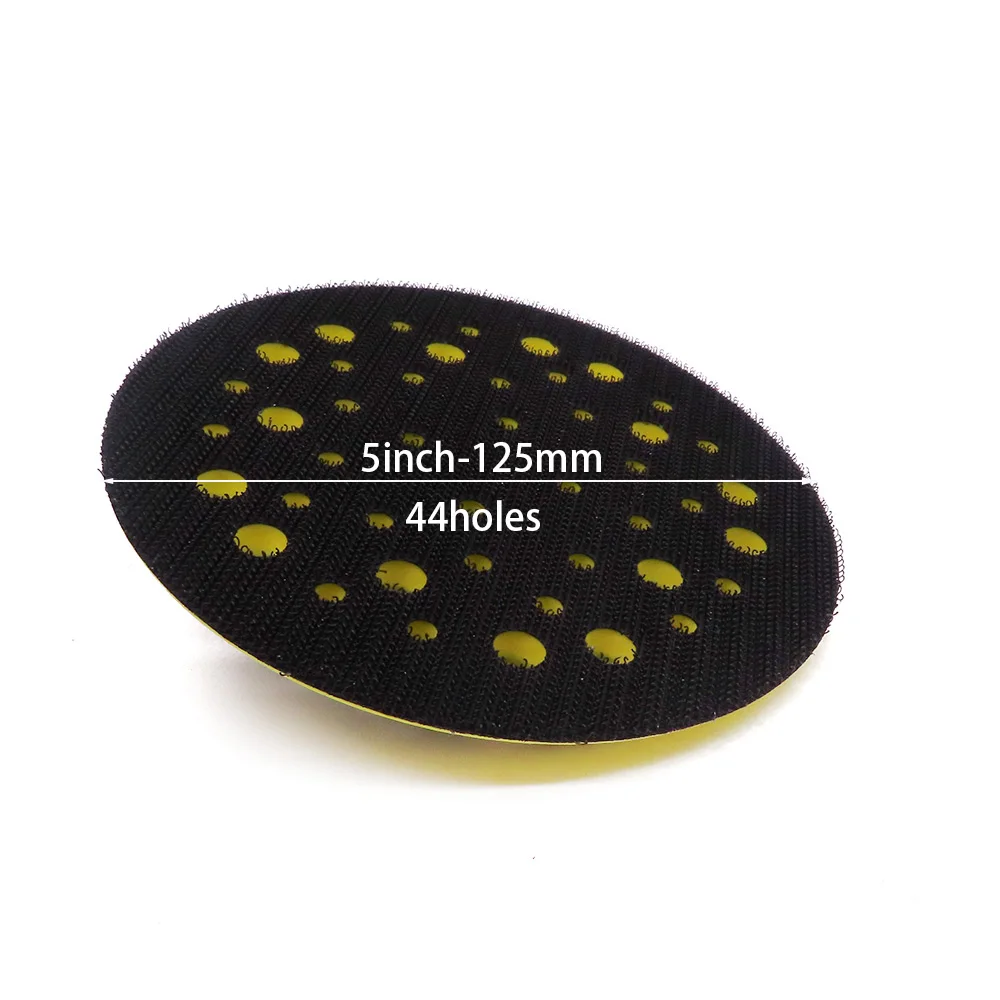 Sanding Discs 5 inch 125mm 44 Holes Sander Backing Pad for MIRKA