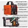 220V 250A Cheap Portable  Inverter Welding Machines ZX7-250 Household Pure Copper IGBT Electricity Welderg Tool 1.5 Meter Cable 6