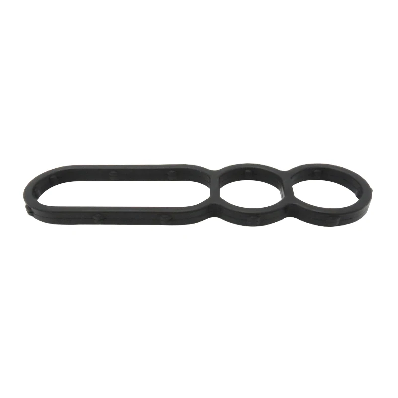 Engine Oil Cooler Radiator Gasket Seal engine oil cooler valve For Ford Focus MK2 C-Max DM2 S-Max Galaxy Mondeo MK4 1.8 TDCI 4M5Q6B624BA 1366474 1362890