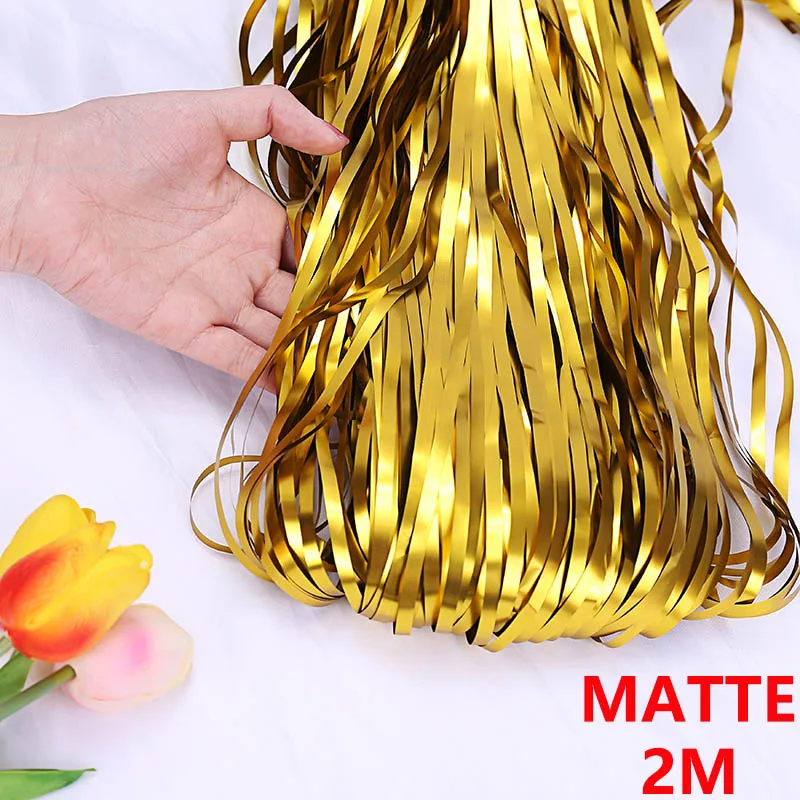 matte-gold -2m Воздушный шар с днем рождения, розовое золото, фольга, воздушный шар с буквами, воздущные шары детские игрушки, детское шоу, гелий, Балон, глобус, Cumpleanos Infantiles - Цвет: matte-gold -2m