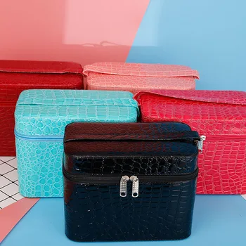 

Stone Texture Women Makeup Cosmetic Bags Women Ladies Beauty Case Cosmetics Organizer Toiletry Bag Travel Wash Pouch