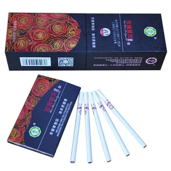 

yuechunqiu Wholesale tea tobacco Rose Pu'er Chrysanthemum peppermint smoking cessation fine tea smoking non-tobacco products