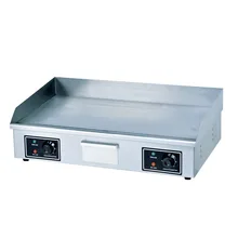 BS-820 Electric Griddle Hand Cake Special Machine Fried Egg Squid Iron Plate Fried Rice Steak Machine Teppanyaki Electric Stove