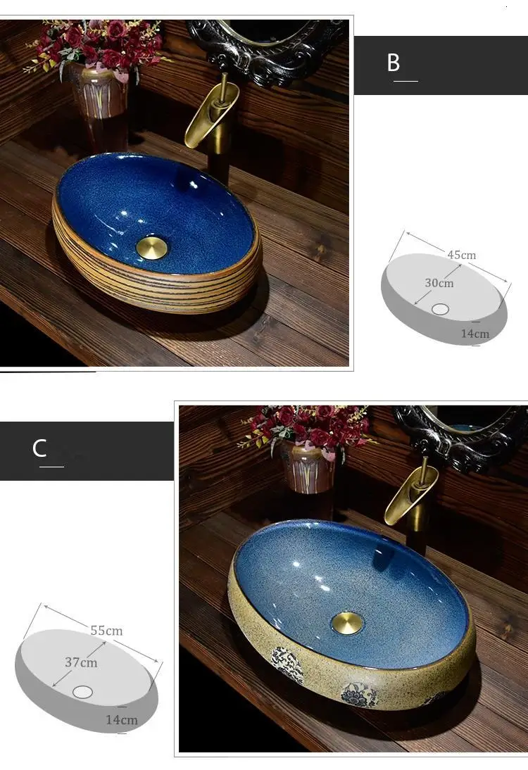 Waschtisch Vanity чаша Wasbak Da Appoggio Nablatowa Bagno Umywalka Salle De Bain бассейна умывальник Куба поо Banheiro Ванная комната раковина