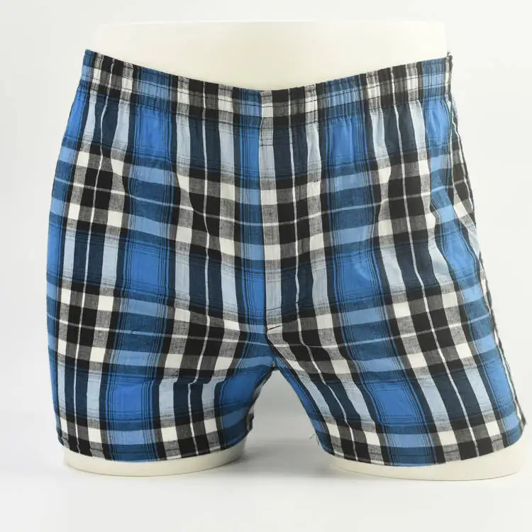 

Teen Arrow Pants Men's Cotton Loose Sleep Pants Boxer Briefs Loose Boxer Shorts Home Pants Beach Shorts