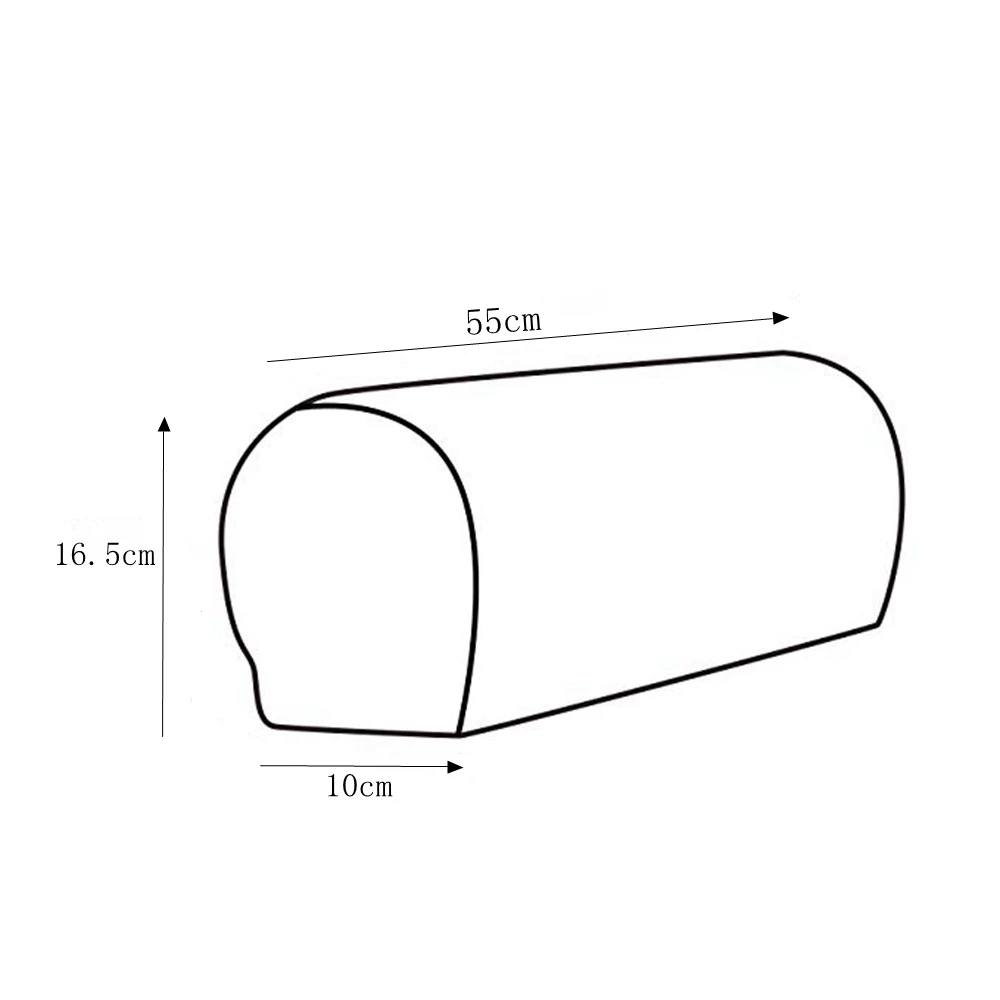 Set Of 2 Sofa Armrest Cover Stretch Fabric For Couches Armchairs Recliners Home Bar Club Set Of 2 Sofa Armrest Cover Stretch Fabric For Couches Armchairs Recliners Home Bar Club