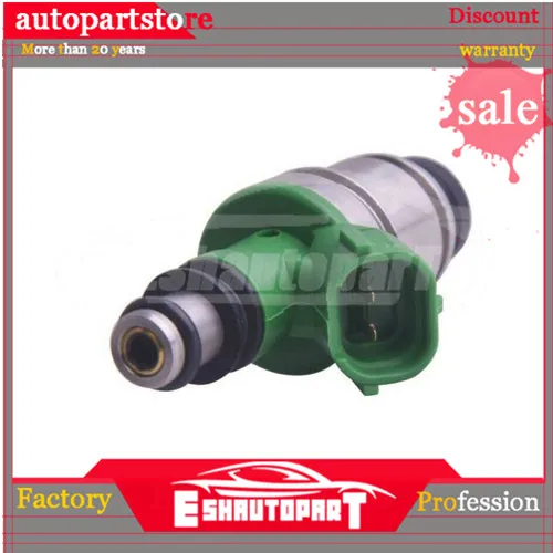 6x 15710-67D00 JS4J-5 FJ346R топливный инжектор для SUZUKI& CHEVROLET GRAND VITARA/трекер 2.5L V6