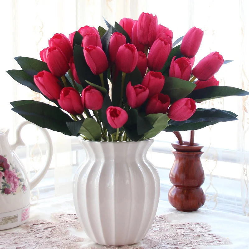Cam vazo decoracion, садовые аксессуары, Современное украшение, украшение для дома, Современная ваза для цветов