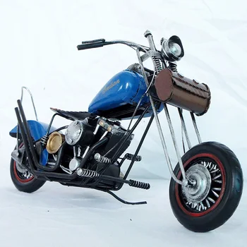 

Motocross Motorcycle Miniature Model For Boys Birthday Gifts Handmade Figurines Home Decoration Ornaments New Year Gifts Crafts