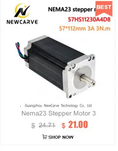 86hsm80-e1 com cabo do codificador newcarve