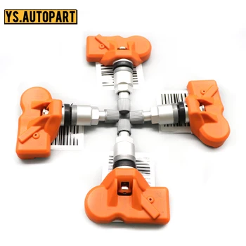 

36106856227 Tire Pressure Monitoring System Sensor For BMW M3 M5 M6 X3 For MINI COOPER ROLLS-ROYCE GHOST PHANTOM WRAITH 433MHz