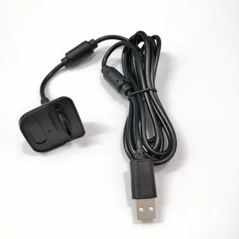 

USB Charging Cable Cord for Playstation XBOX 360 Wireless Gamepad Mini Micro USB Charging PC Data Connecting Cable