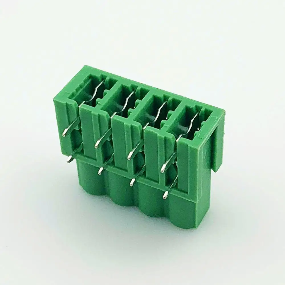 KF2EDGA 5,08 2P~ 12P разъем PCB плагин клеммный блок 2EDGA 5,08 мм 2PIN~ 12PIN IC 2,5G 1786404 PHOENIX контакт DEGSON