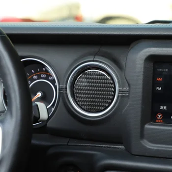 

Car Decor cover Truck Trim For Jeep Wrangler JL Gladiator JT 2018 Decor Cover