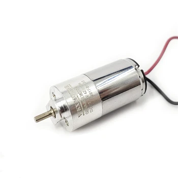 

16MM Micro Planetary Geared Motor Mini Precision Coreless Gear Motor DC 3V-6V 42RPM-84RPM Full Metal Gear Motor High Torque