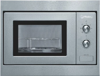 

Balay 3WGX-1953 microwave 18 L 800 W Stainless steel