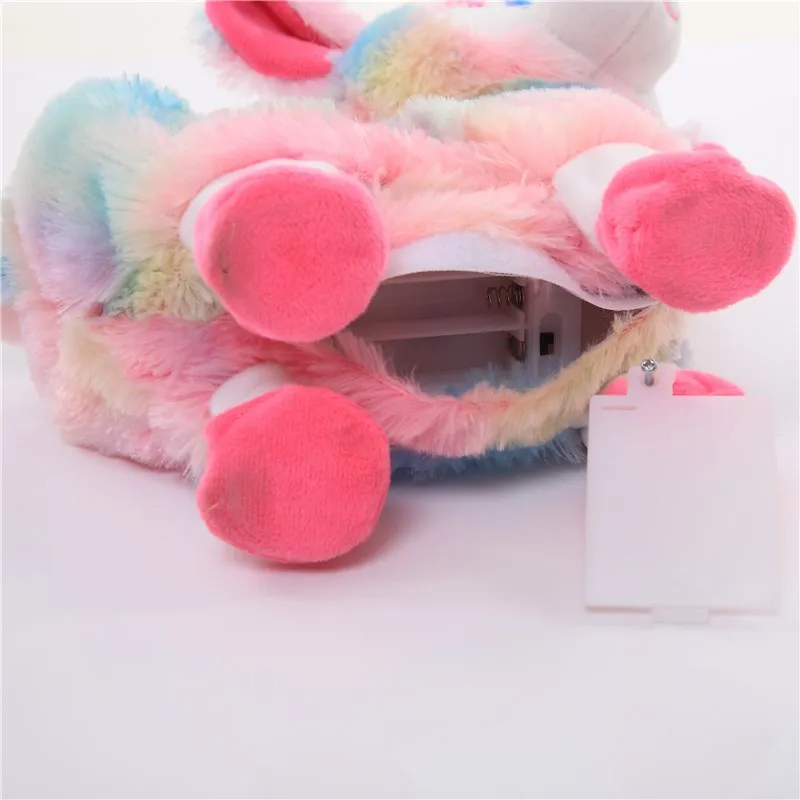 pets alive boppi the robotic llama