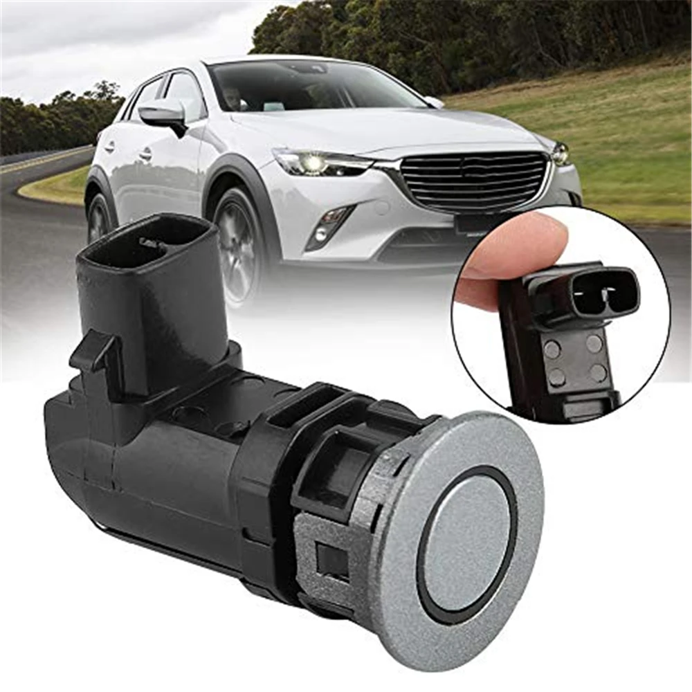 Датчик парковки PDC GS1D67UC1A для Mazda 6|Датчики и переключатели| |
