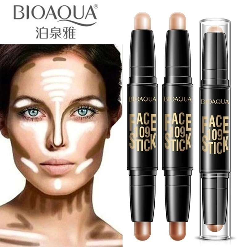 Bioaqua Pro Concealer Pen Face Make Up Liquid Waterproof Contouring
