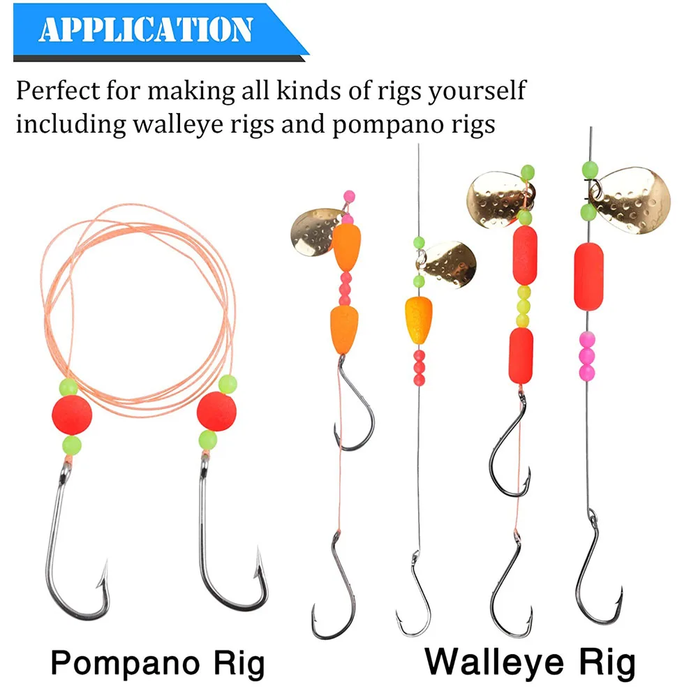 20Pcs Foam Fishing Float Strike indicator Fly Fishing Floating Bobber Buoys Floats Catfish Fishing Pompano Rigs Tackle