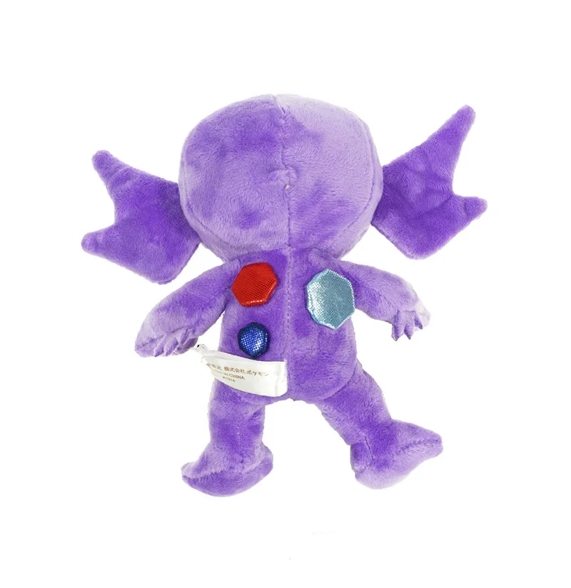 Takara Pokemon 18-30 см Sableye Плюшевая Игрушка коллекция хобби кукла каваи подарок для девочки