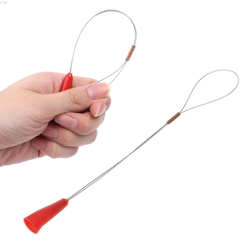 

Professional Binder Fastener For Electrician Wire Threading Device Wiring Installation Aid Tool NEW 2019 L29K