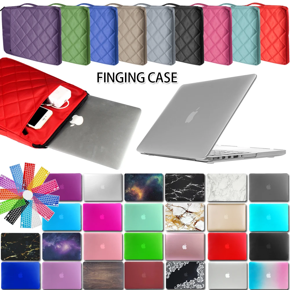 Laptop Case for Macbook Air 11/13/PRO 13/15/RETINA 13/15/Macbook White