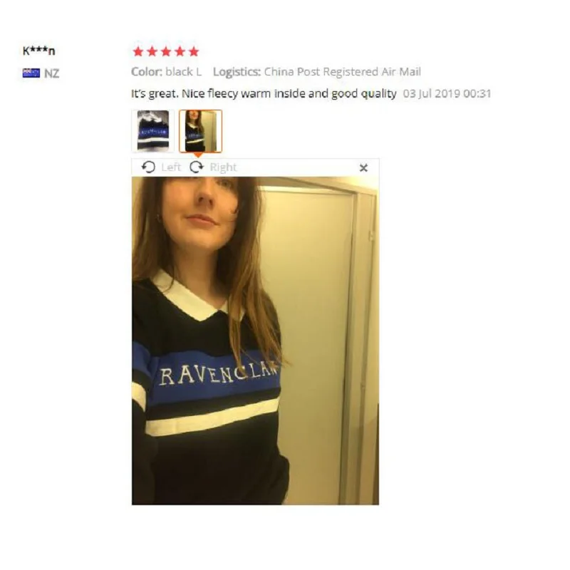 Goede Hot Movie Harrio Magische Wereld Potter Cosplay Trui Jas Speelgoed Meisje En Jongen College School Uniform Party Show Speelgoed Verjaardag gift