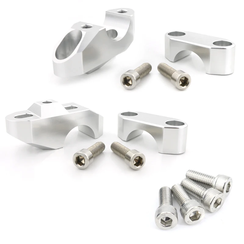 Ducati Hypermotard 796 821 939 939SP 1100 28mm 1 1/8         ڵ  , CNC ˷̴