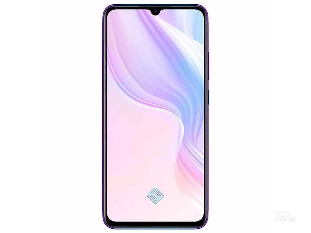 Vivo Y9S 4G LTE мобильный телефон Snapdragon 665 Android 9,0 6,3" 2340x1080 8 Гб ram 128 ГБ rom экран отпечаток пальца 5 камер